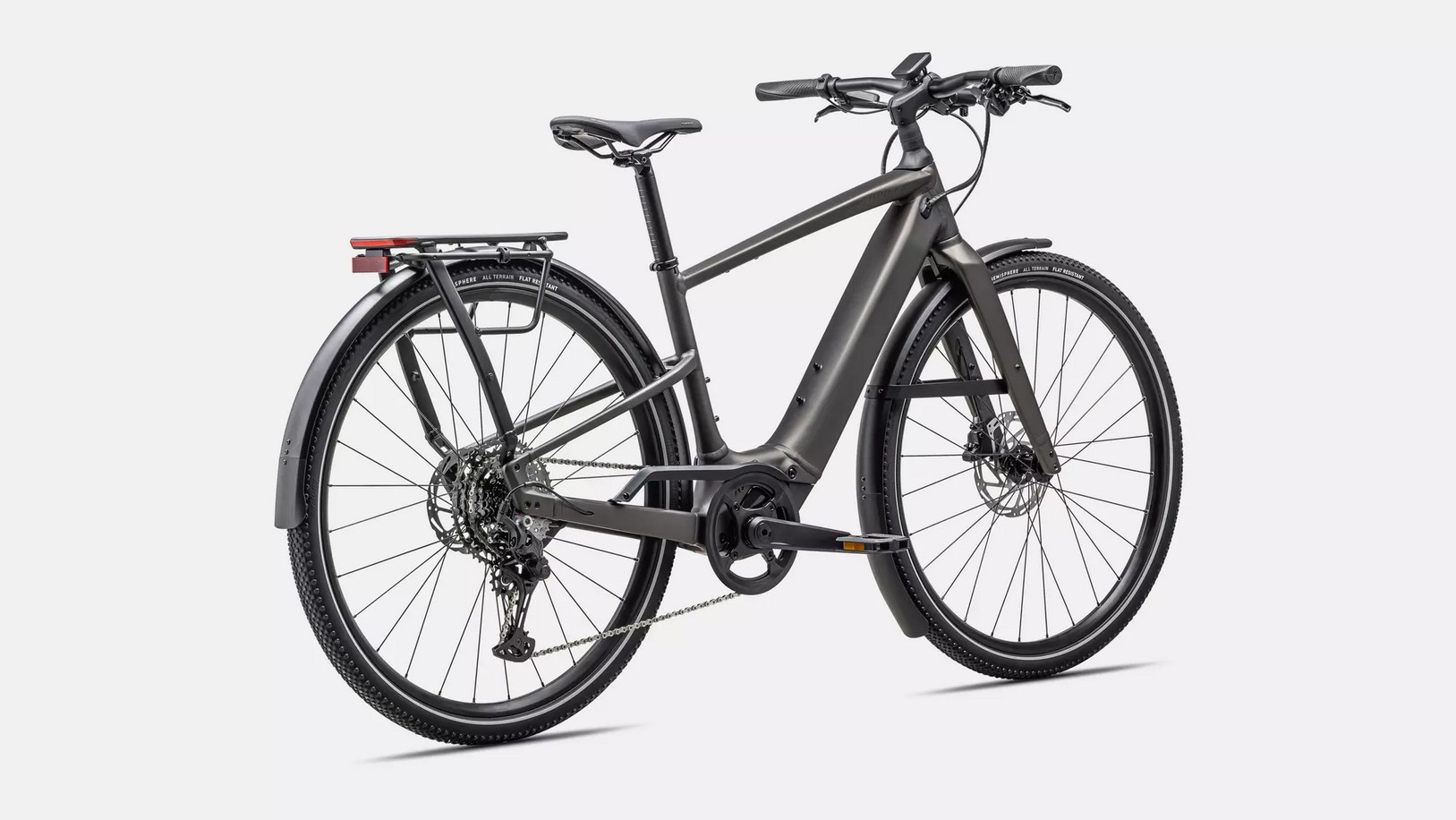 Specialized Turbo Vado SL 2 4.0 Satin Gunmetal