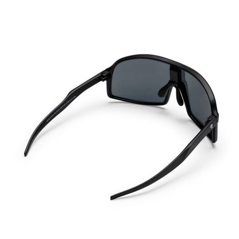 CHPO Henke Fahrradbrille Matte Black Kinder Damen