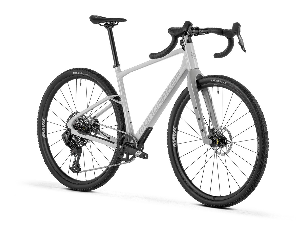 Mondraker ARID R Bunker Grey