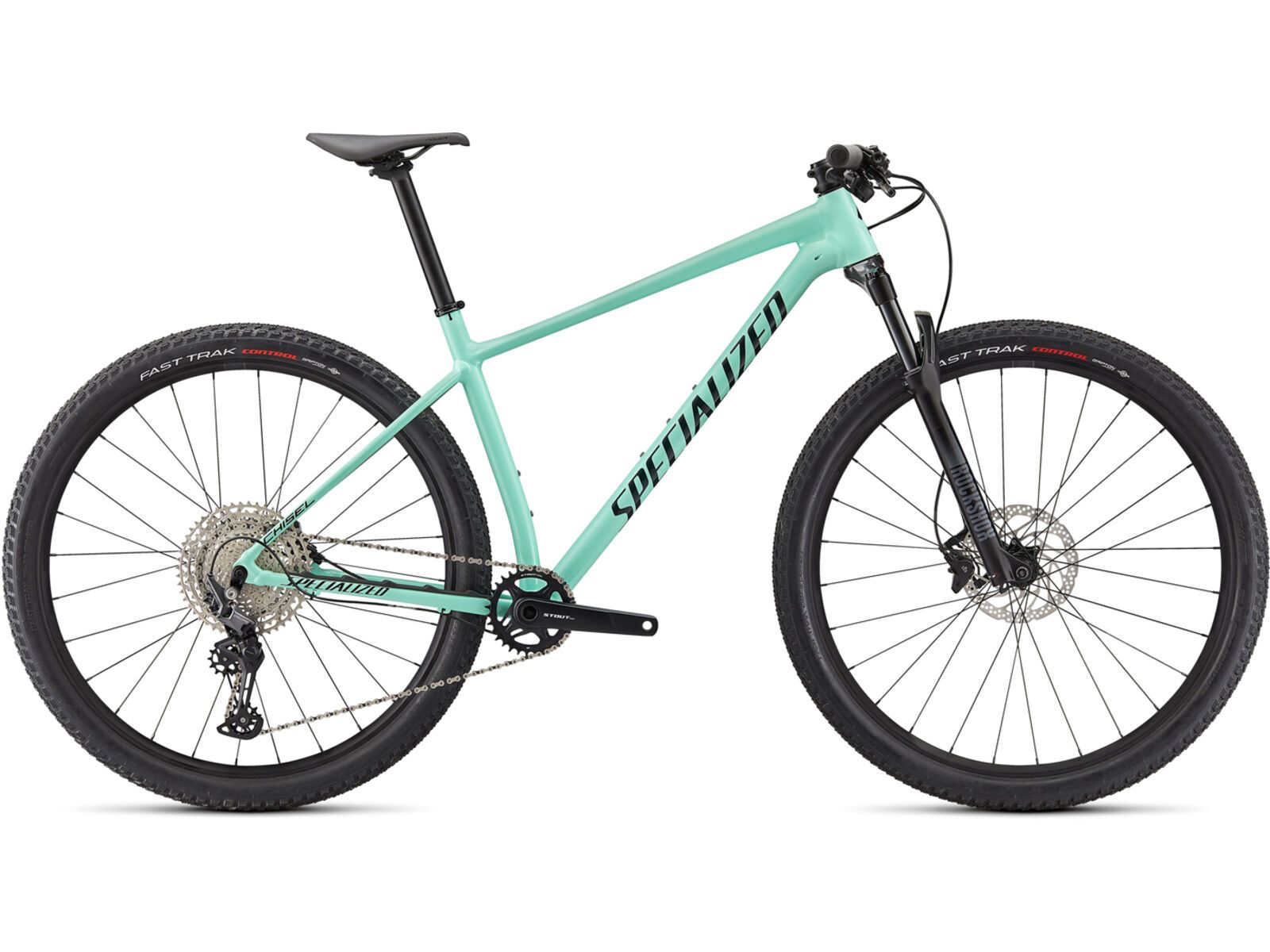 Specialized Chisel Oasis Forest Green GR. S