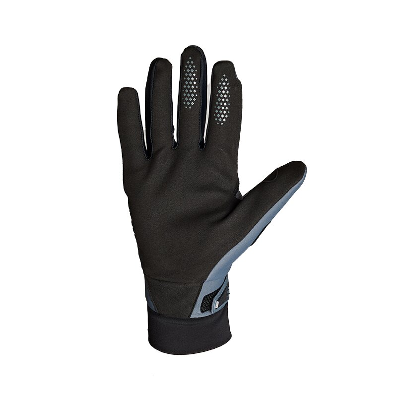 Fox Defend Thermo Glove grau/schwarz