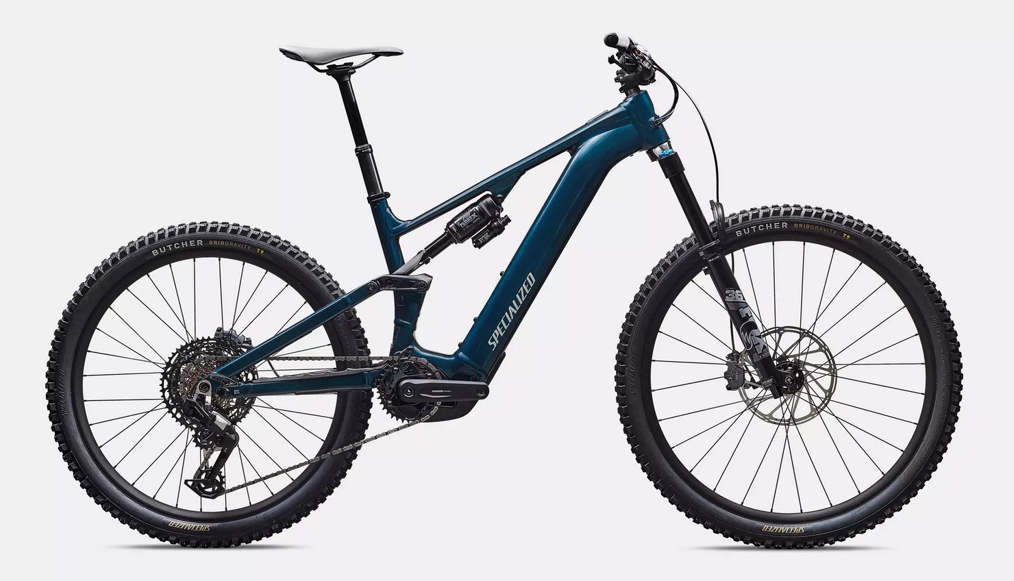 Specialized Turbo Levo 4 Comp Alloy Deep Lake