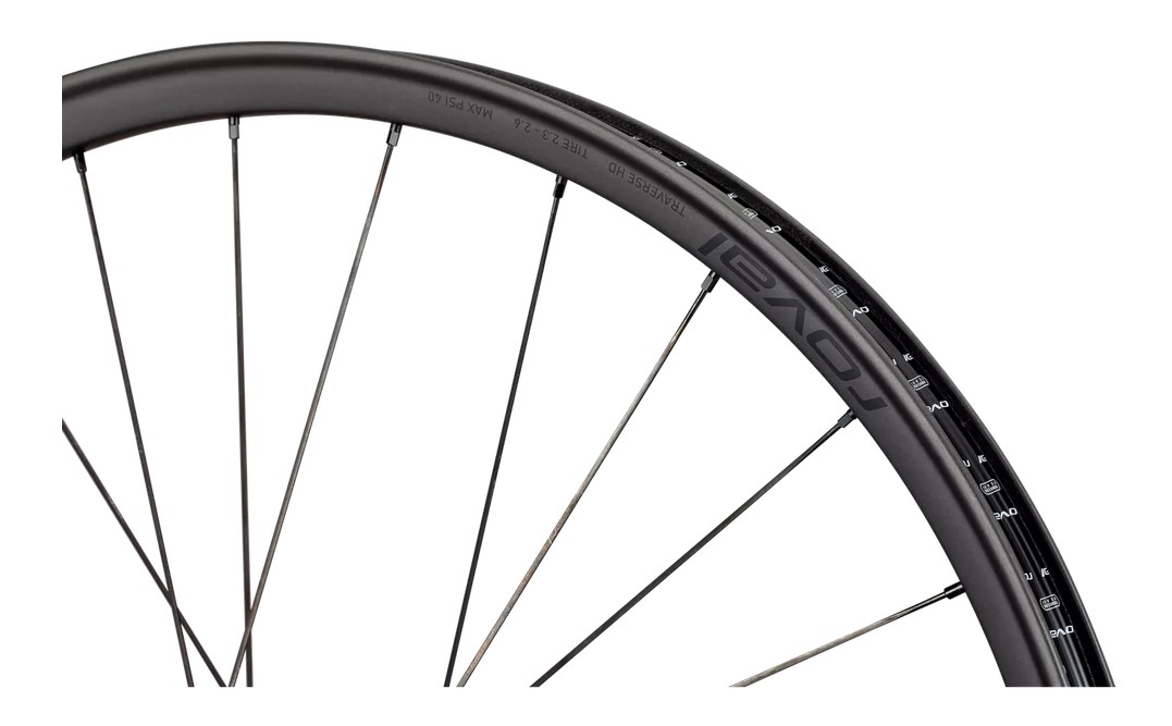 Roval Traverse HD 350 27.5" XD Rear Carbon