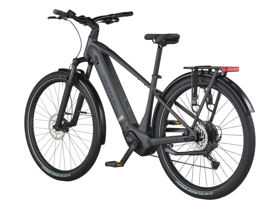 Scott Sub Sport 10 Midnight Grey