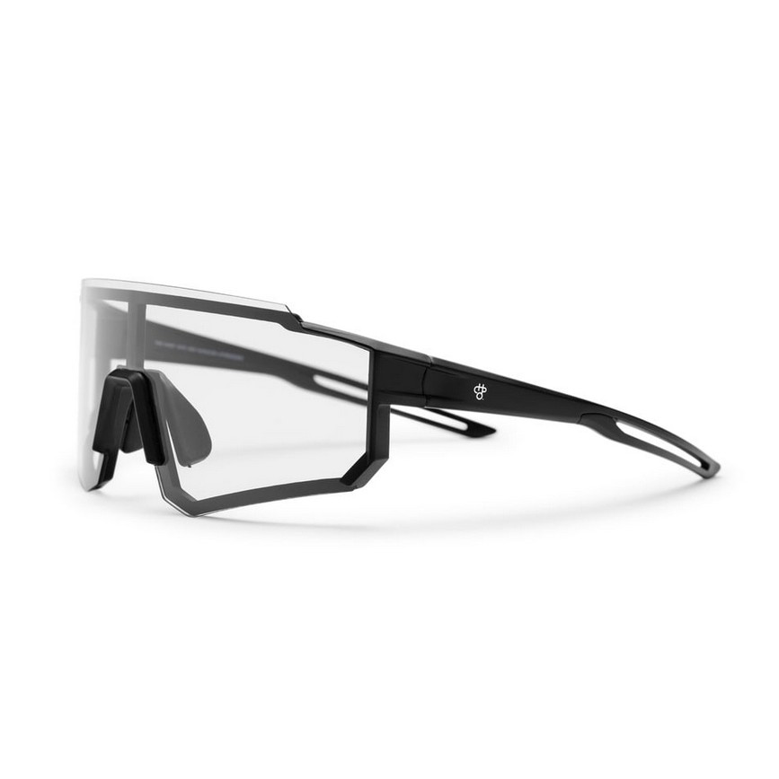 CHPO Siri Black Photochromic Fahrradbrille