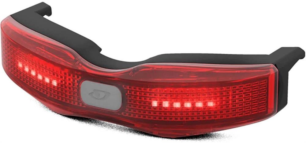 Giro Roc Loc 5 Helmlicht LED black