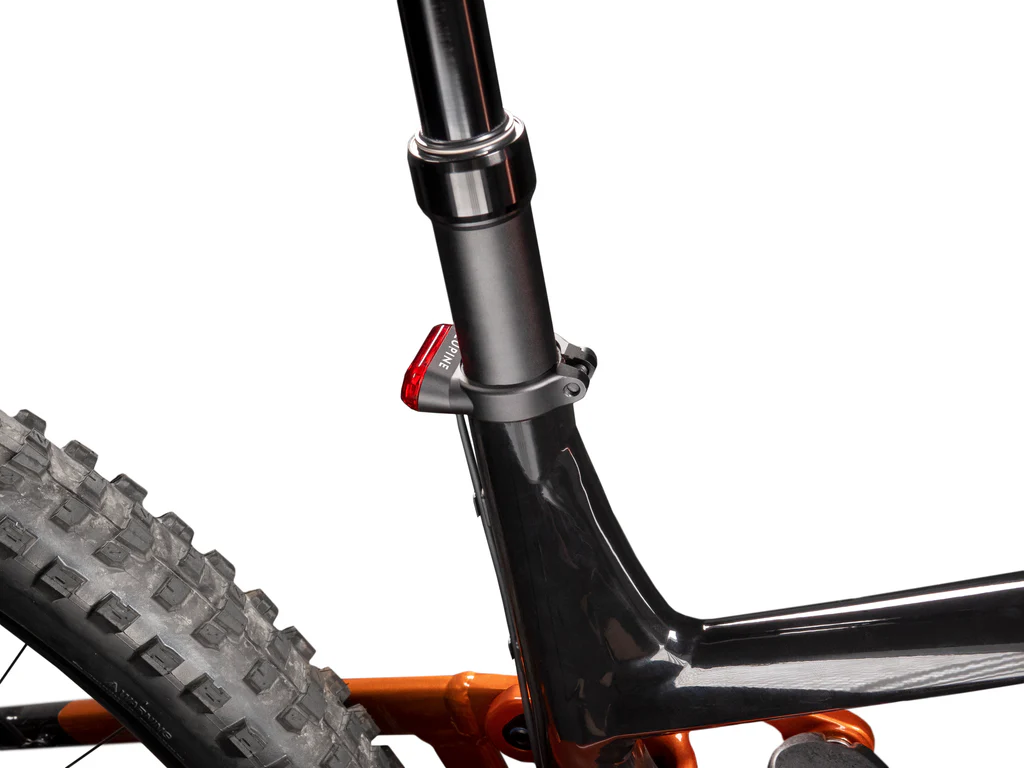 Lupine C14 für E-Bike Sattelstützenklemme 38,6 mm