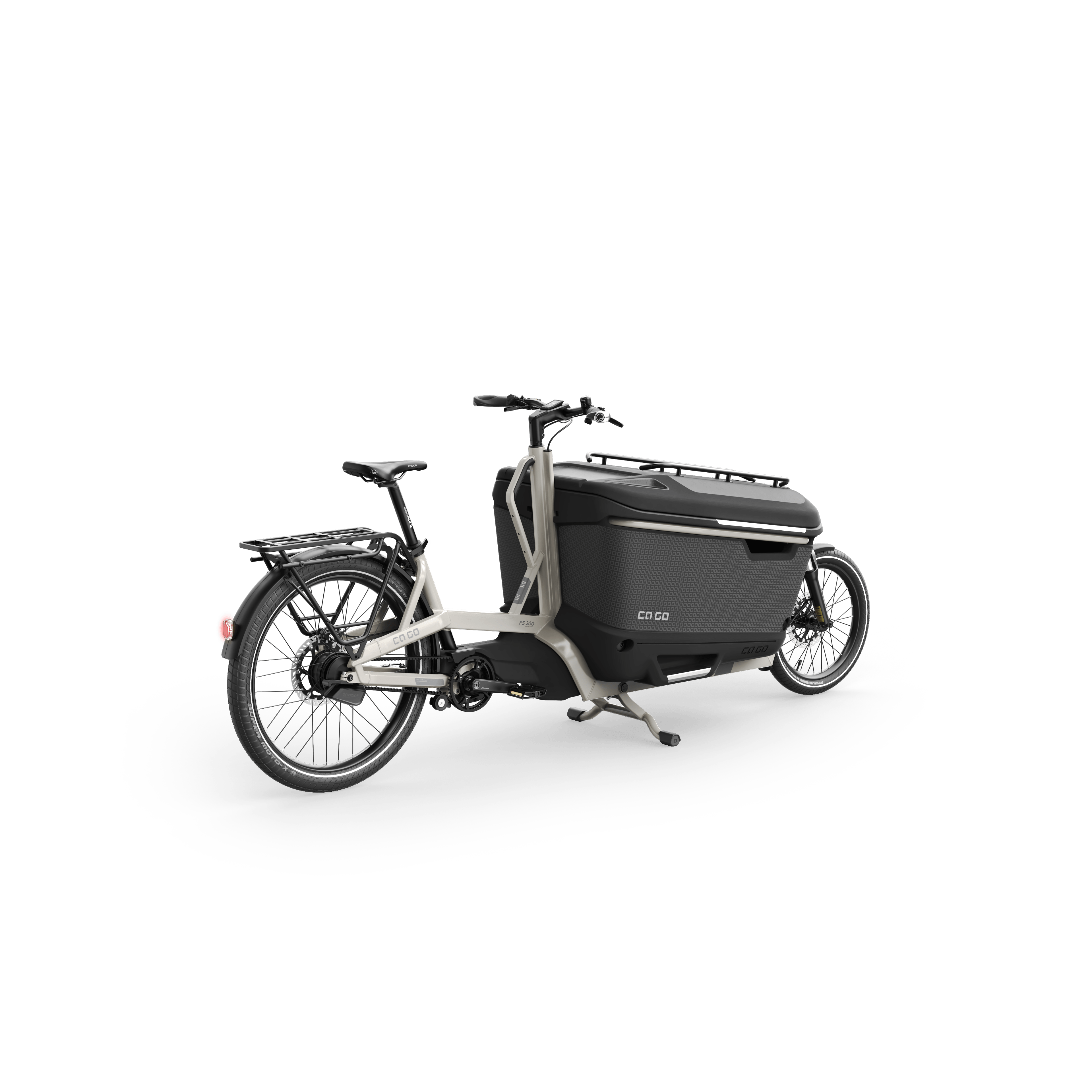 Ca Go FS200 Life Multi 2023 Testrad