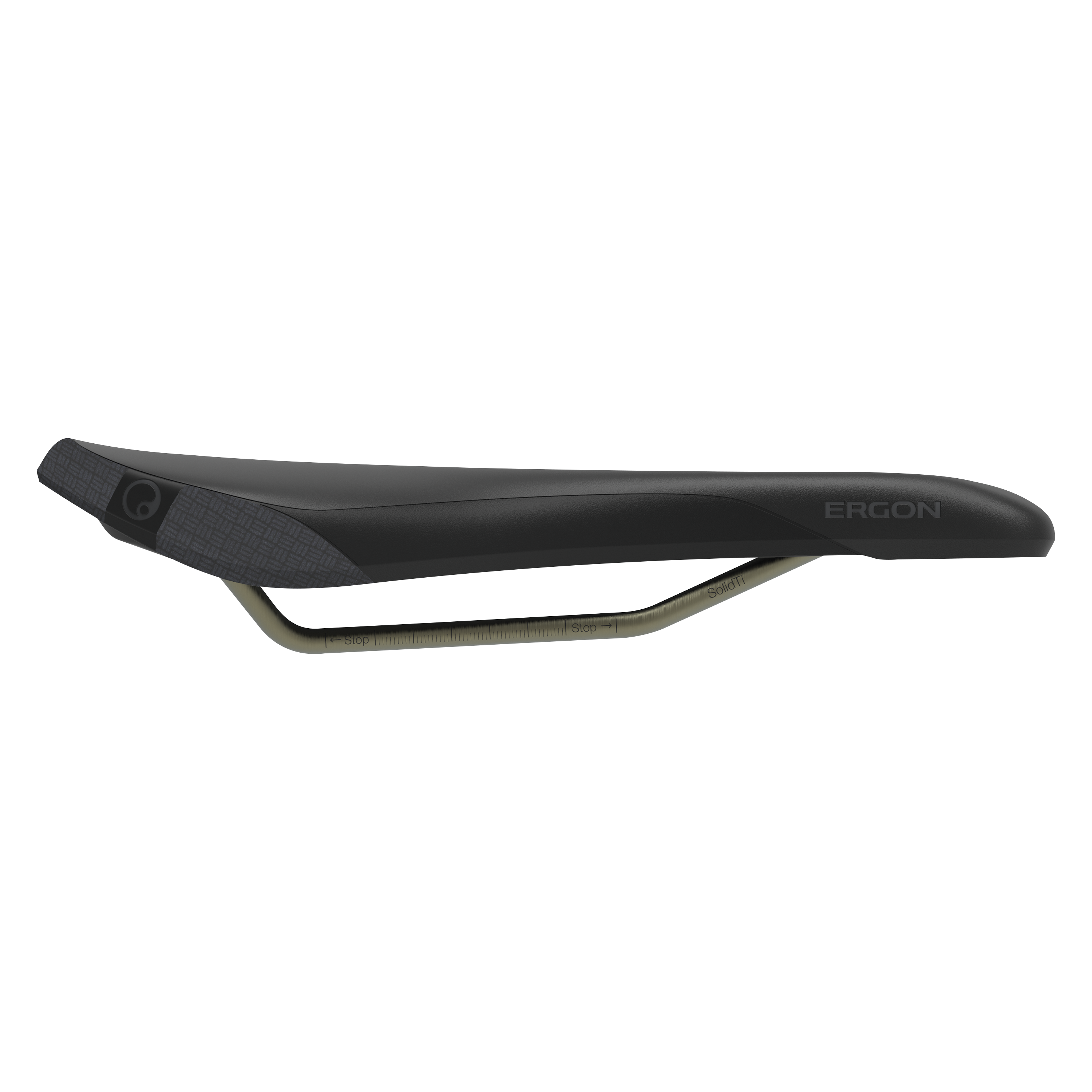 Ergon Sattel SM Enduro Pro Titanium Men