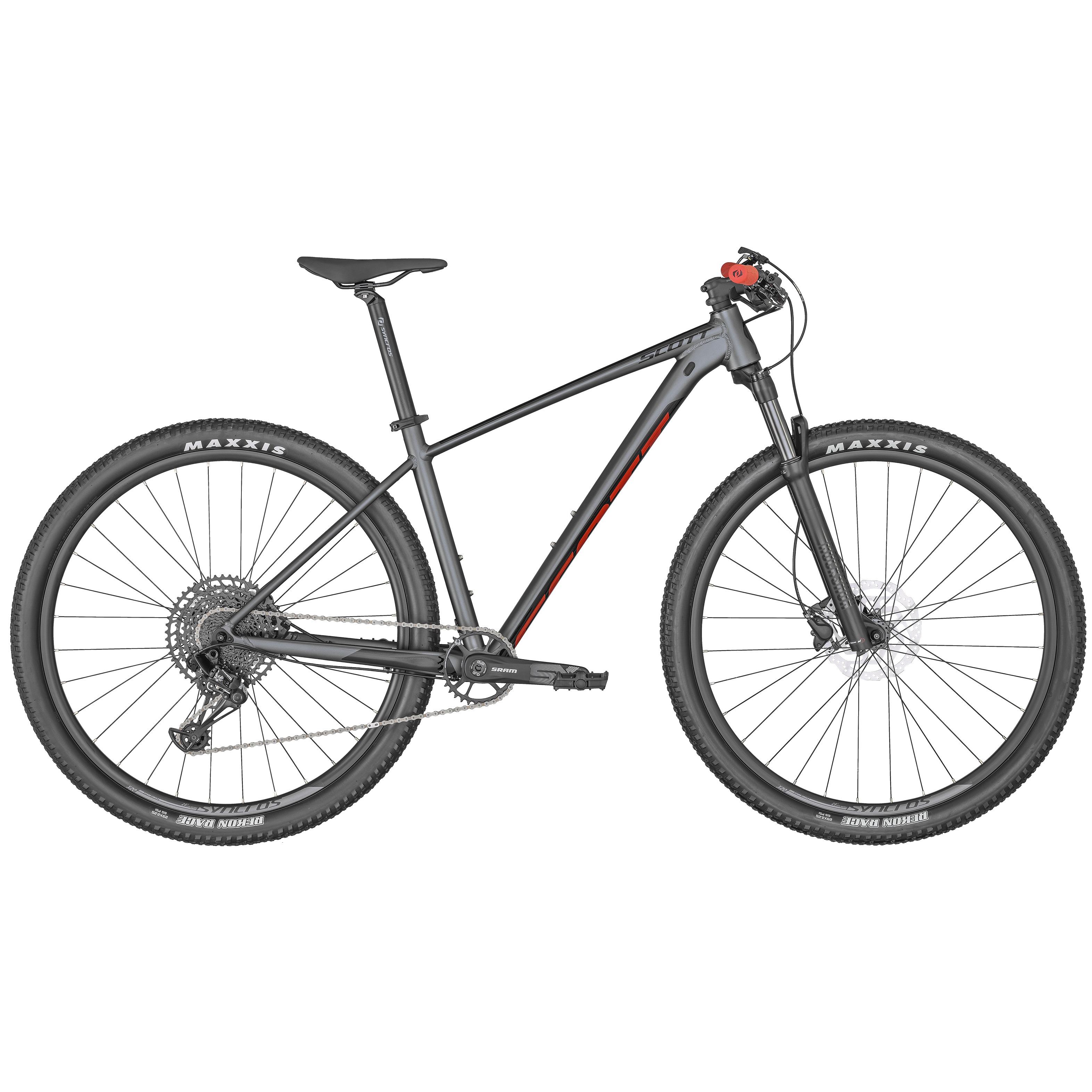 Scott Bike Scale 970 Dark Grey 2022