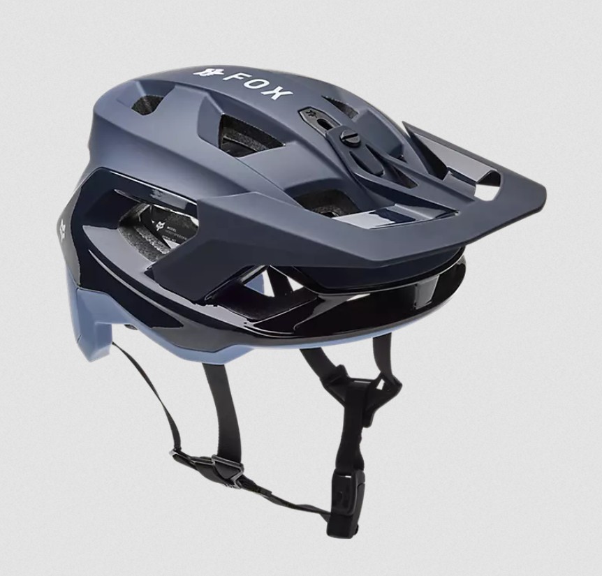 Fox Speedframe Pro Backfade Mitternachtsblau Helm