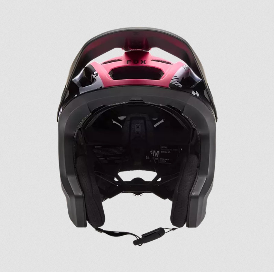 Fox Dropframe Pro Digi Image Helm