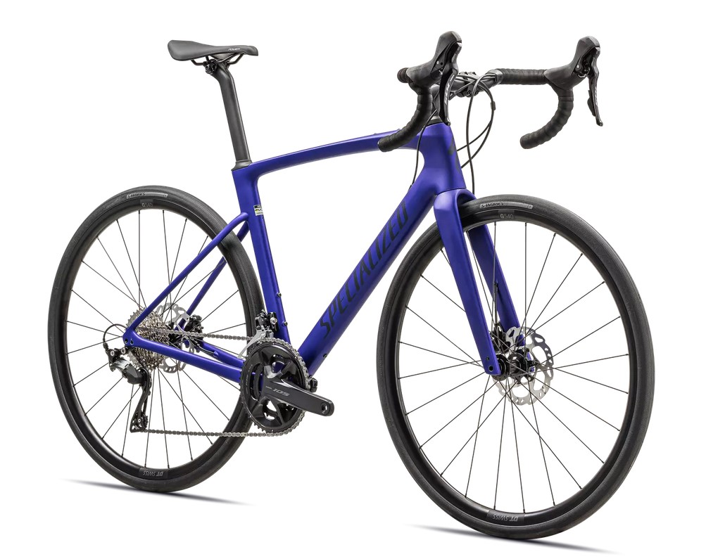 Specialized Roubaix SL8 Sport 105 Satin Metallic