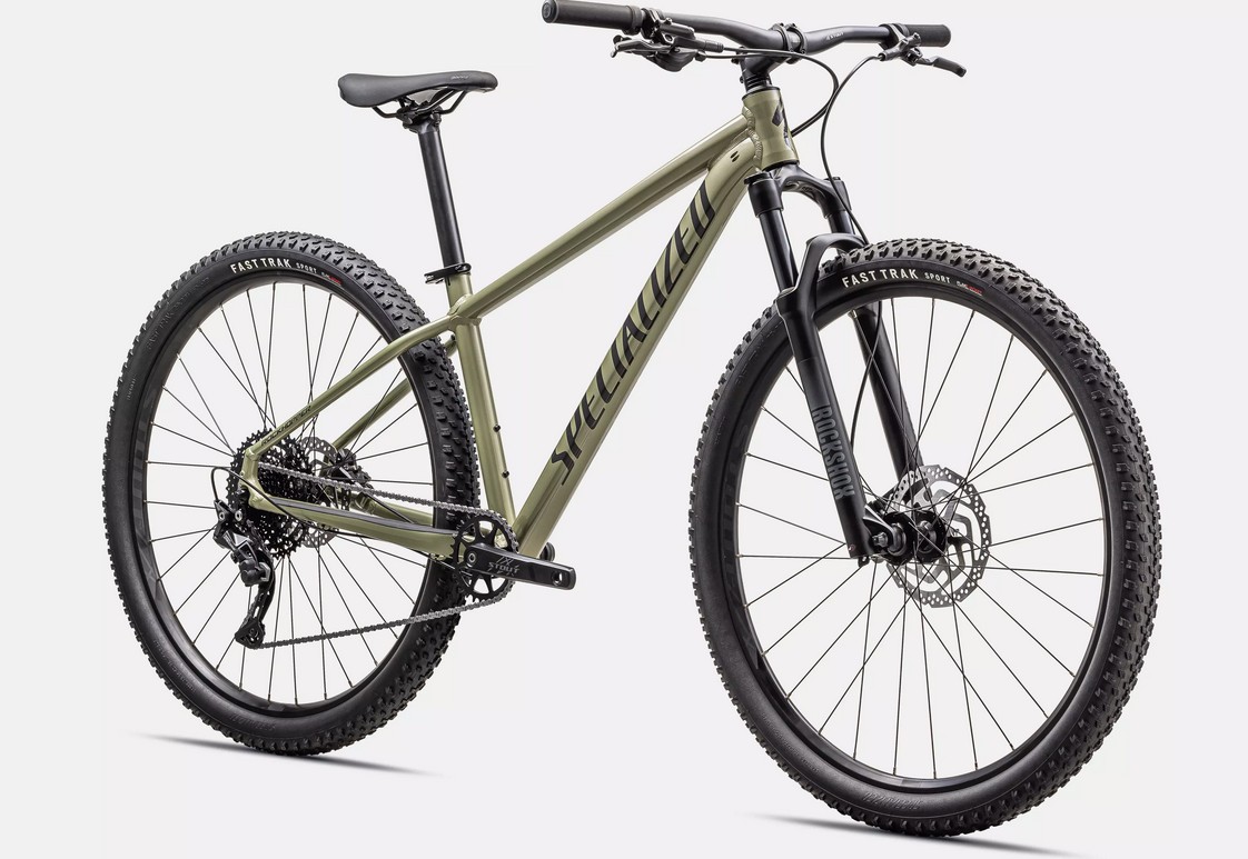 Specialized Rockhopper Comp Gloss Metallic Spruce