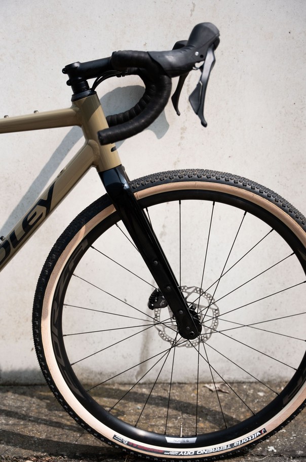 Ridley Kanzo Adventure Alu GRX 400 Green