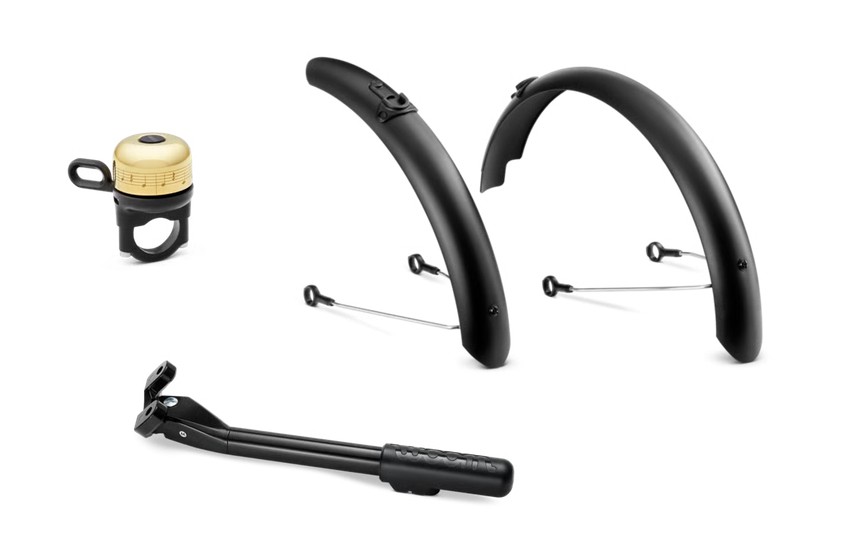 Woom Basic Paket Bundle