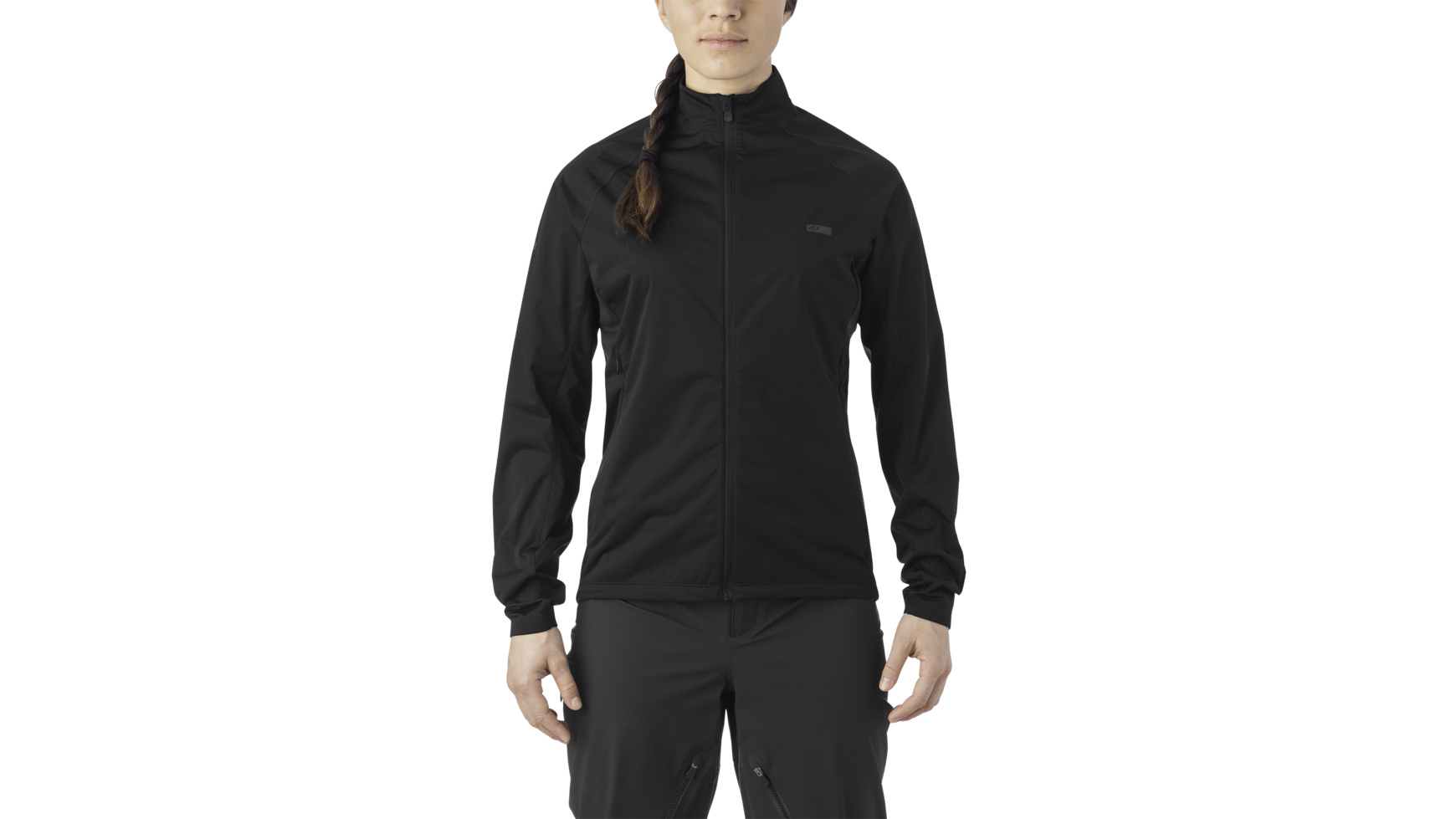 Giro Damen Stow H2O Jacket Black