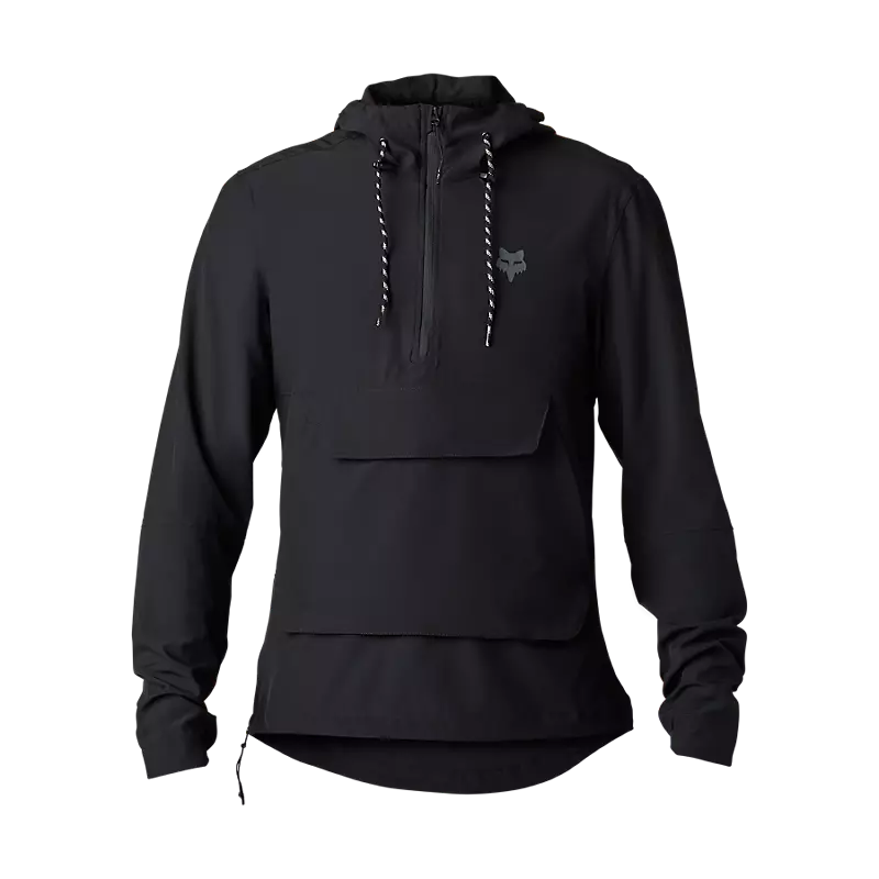 Fox Ranger Windjacke Ranger Pullover Schwarz