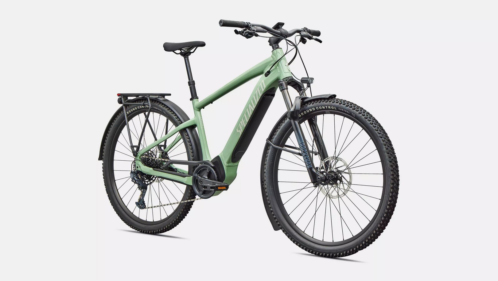 Specialized Turbo Tero 5.0 EQ Gloss Pistachio