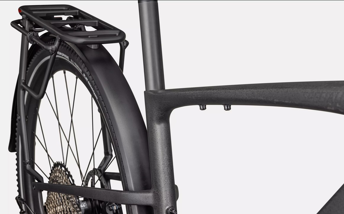 Specialized Turbo Vado SL 2 6.0 EQ Carbon Black