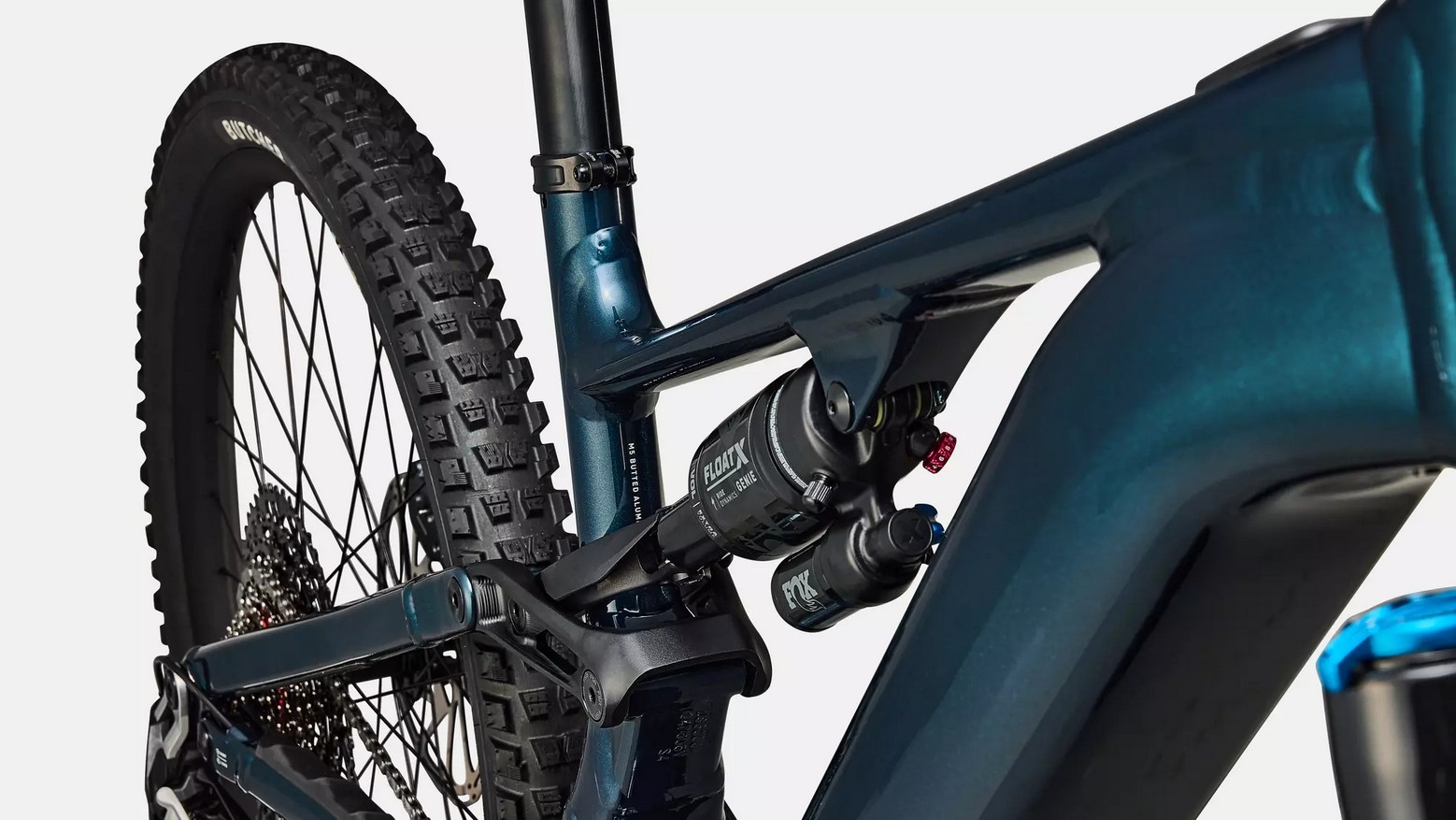 Specialized Turbo Levo 4 Comp Alloy Deep Lake