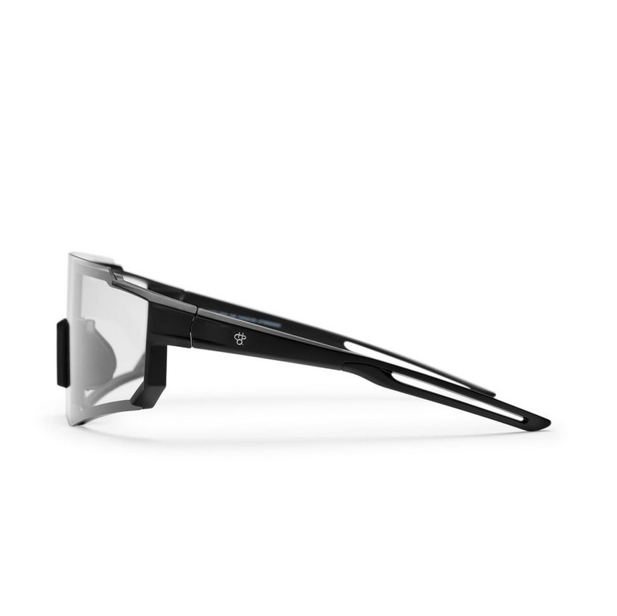 CHPO Siri Black Photochromic Fahrradbrille