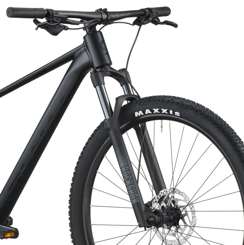Scott Scale 940 Black