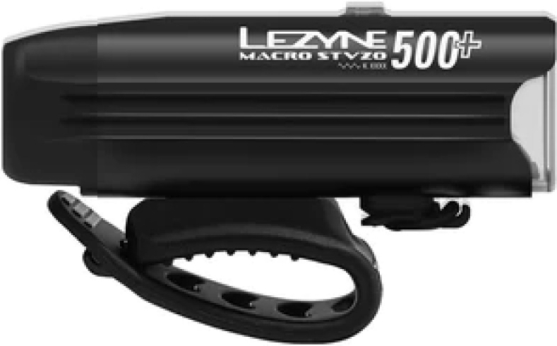 Lezyne Macro STVZO 500+