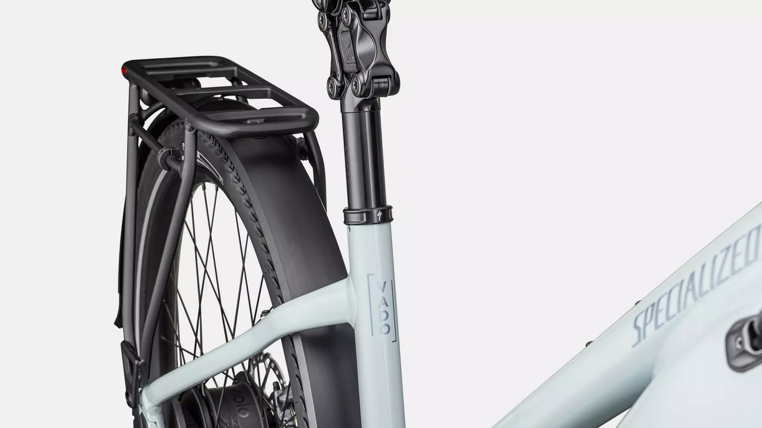 Specialized Turbo Vado 5.0 IGH ST Seafoam