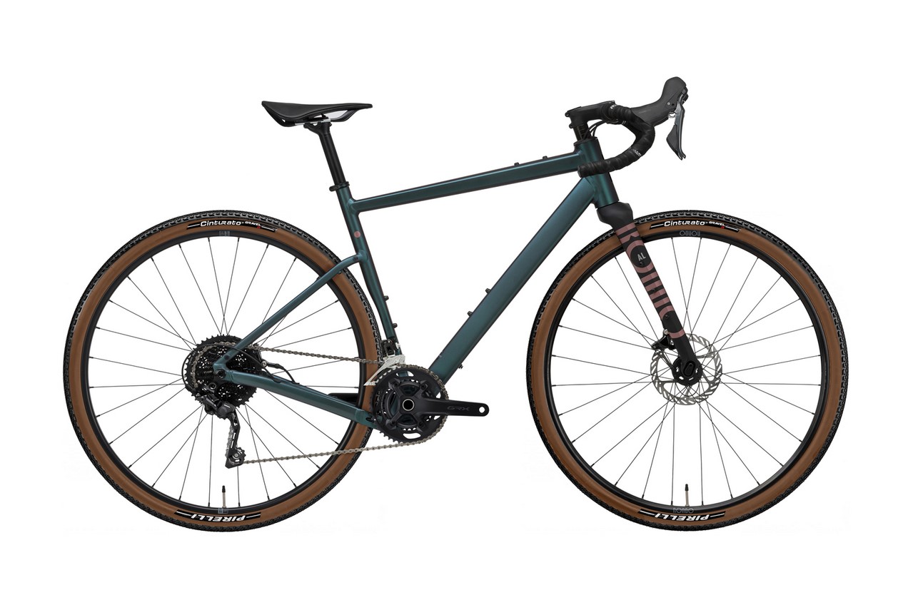 Rondo Ruut AL 1 I 2X Gravel Plus