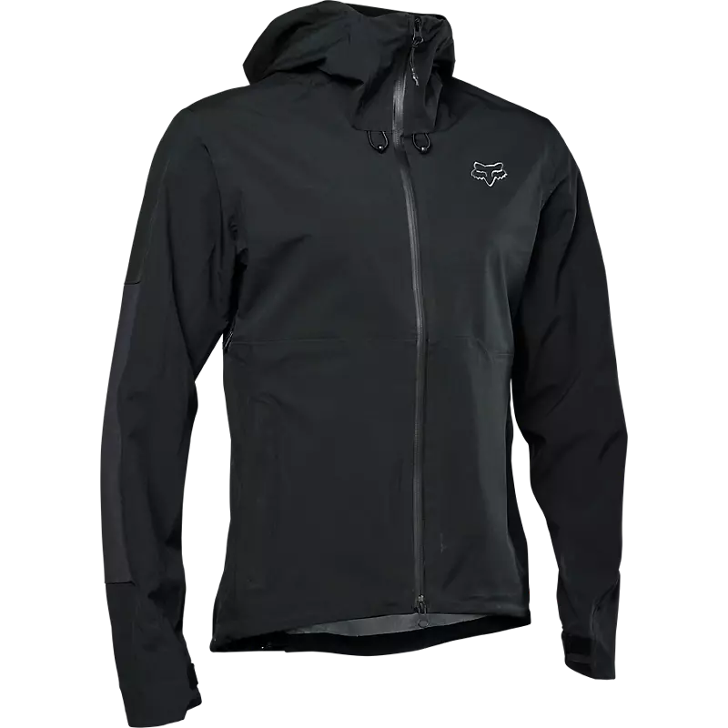 Fox Jacke Defend 3-Layer Water Schwarz