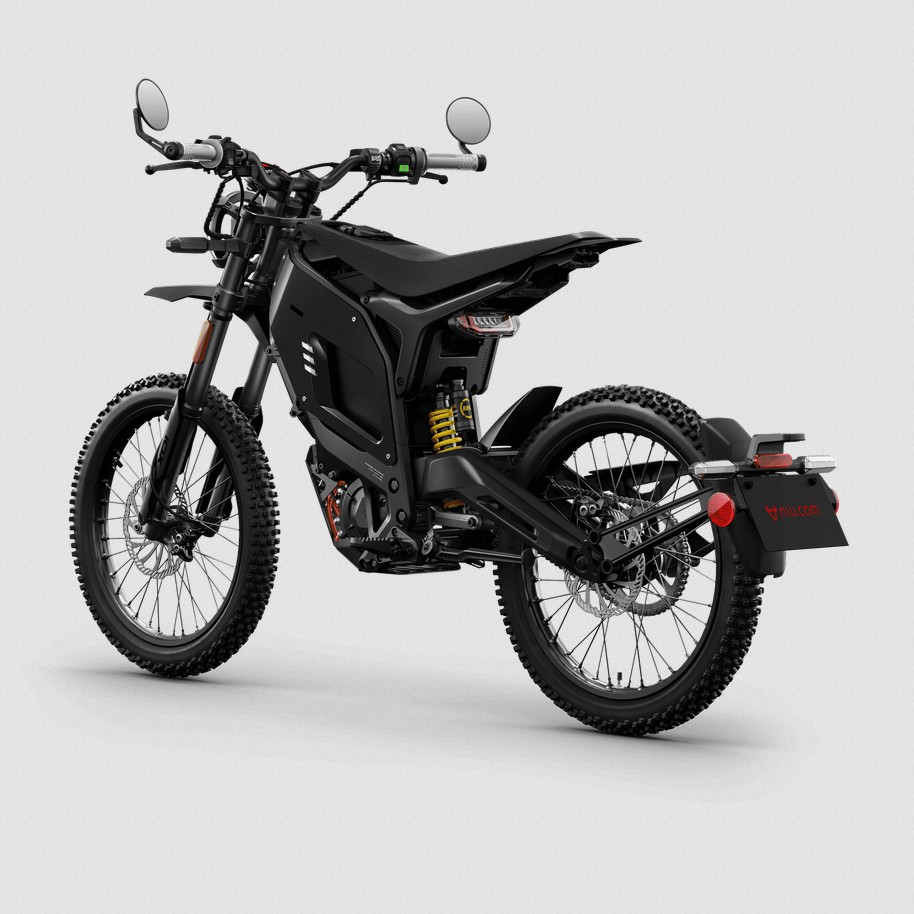 NIU XQi3 Motocross 2026
