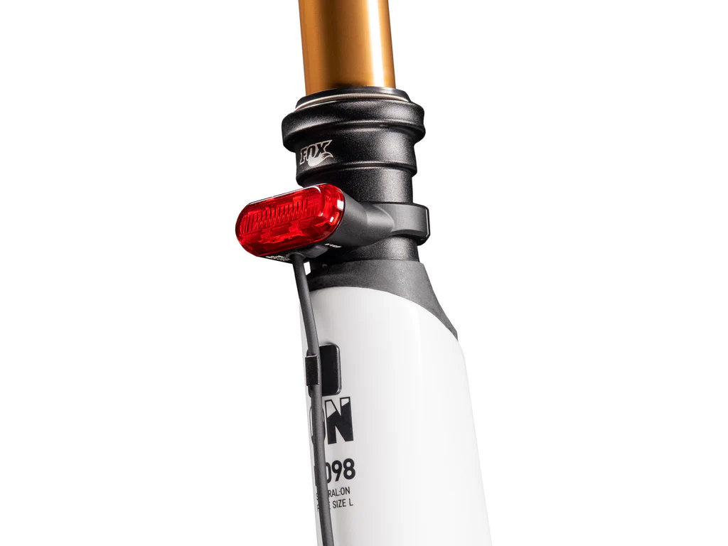 Lupine C14 SP mit Bremslicht für E-Bike 31,6 mm