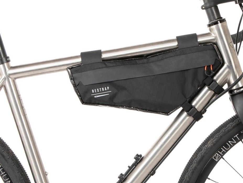 Restrap Race Frame Bag 3L