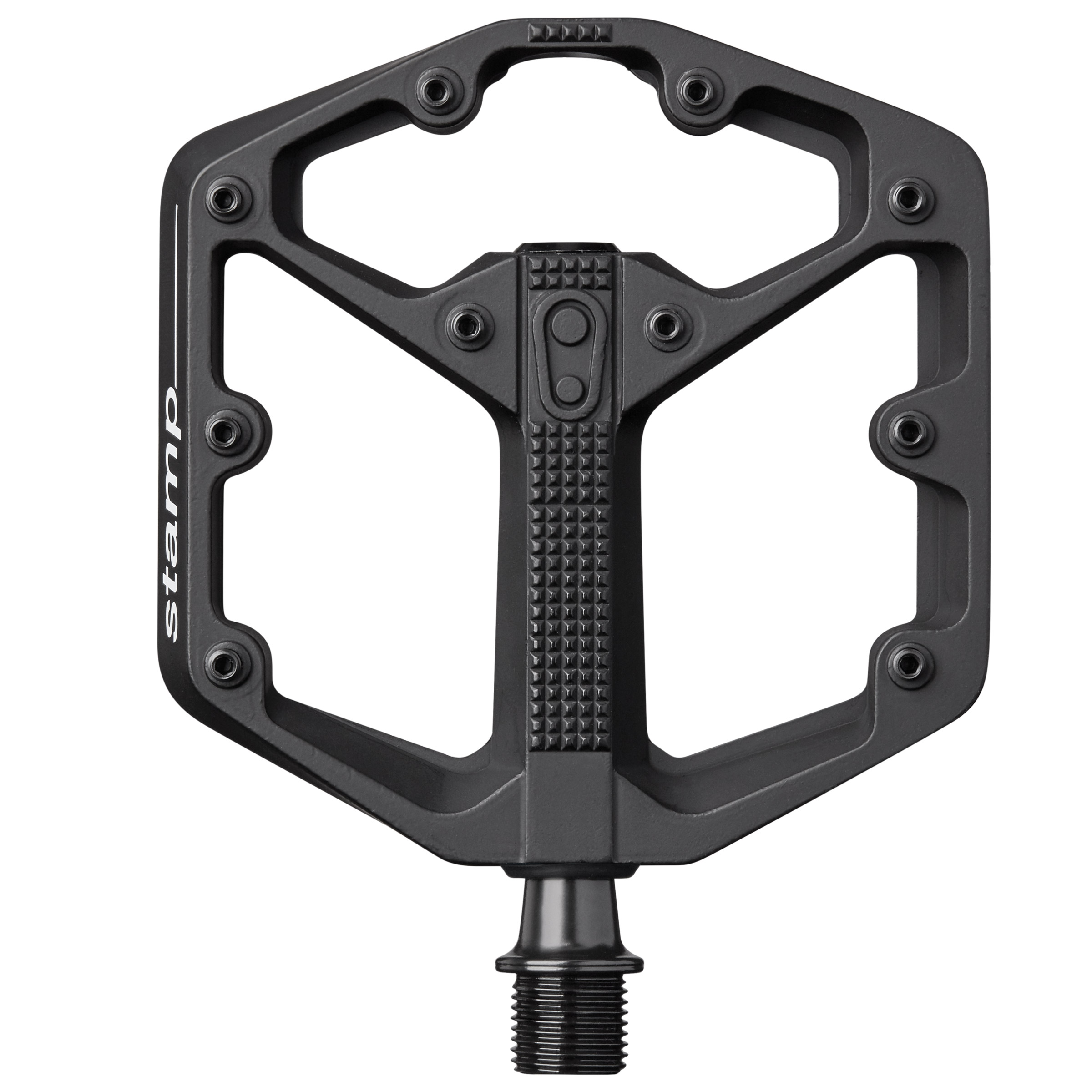 Crankbrothers Stamp 2 Plattform Pedal Black V2
