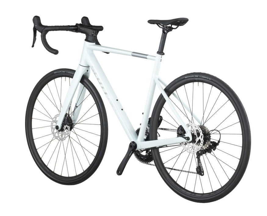 Scott Speedster 10 Cumulus White