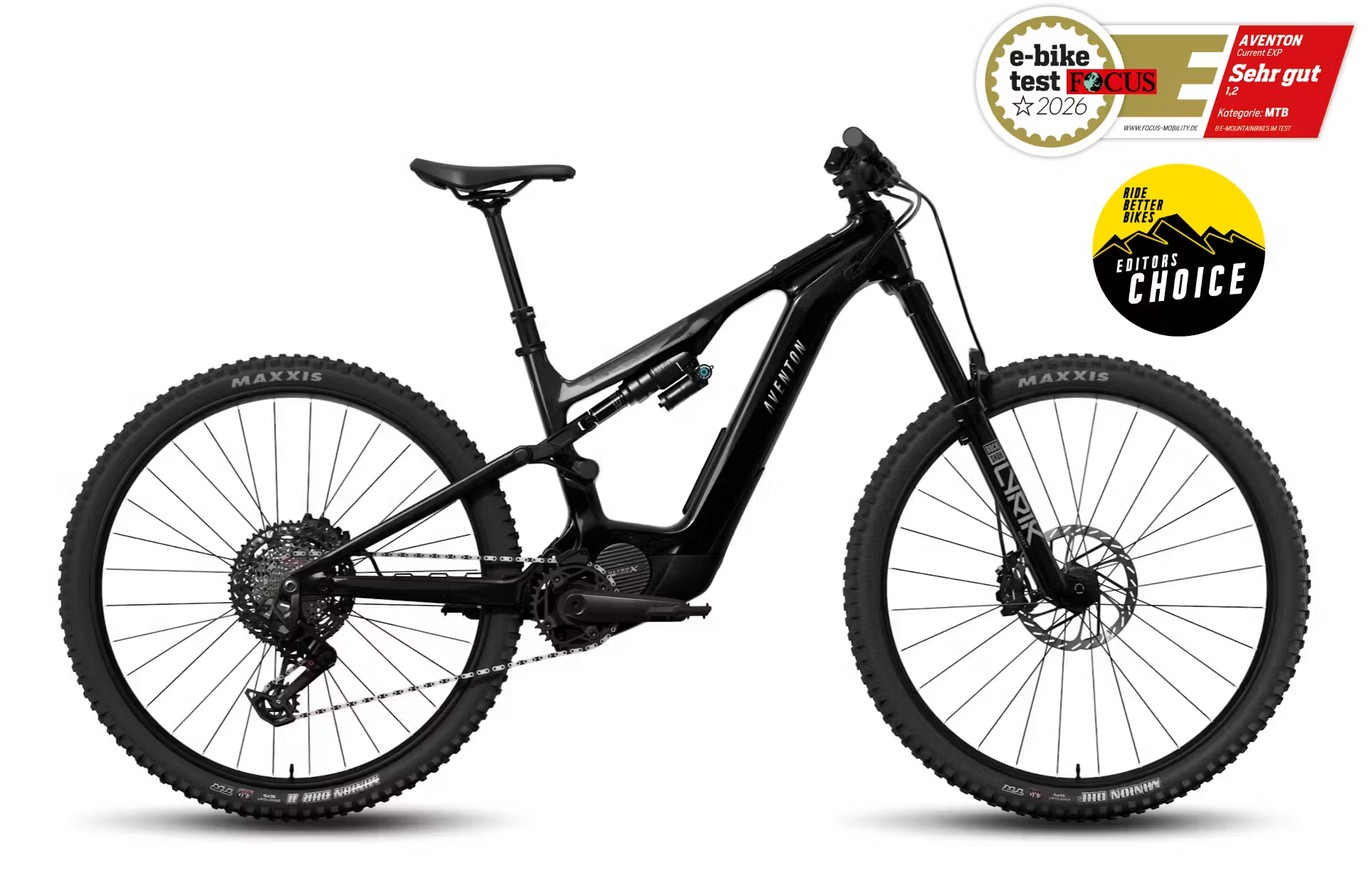 Aventon Current EXP