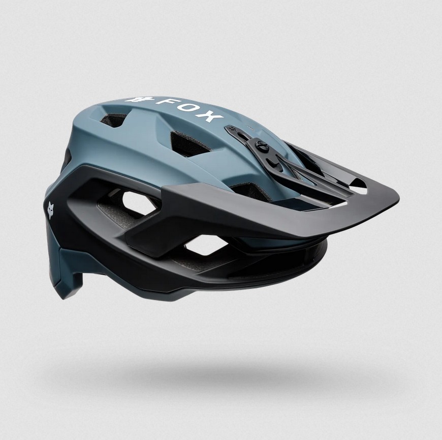 Fox Speedframe 5050 Helm Tiefes Kobaltblau