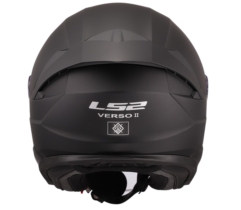 LS2 Verso II OF618 Matt Black