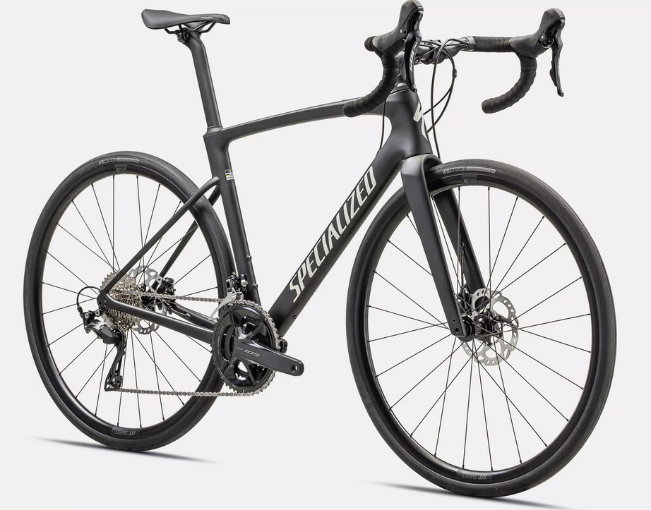 Specialized Roubaix SL8 Sport 105 Obsidian Birch