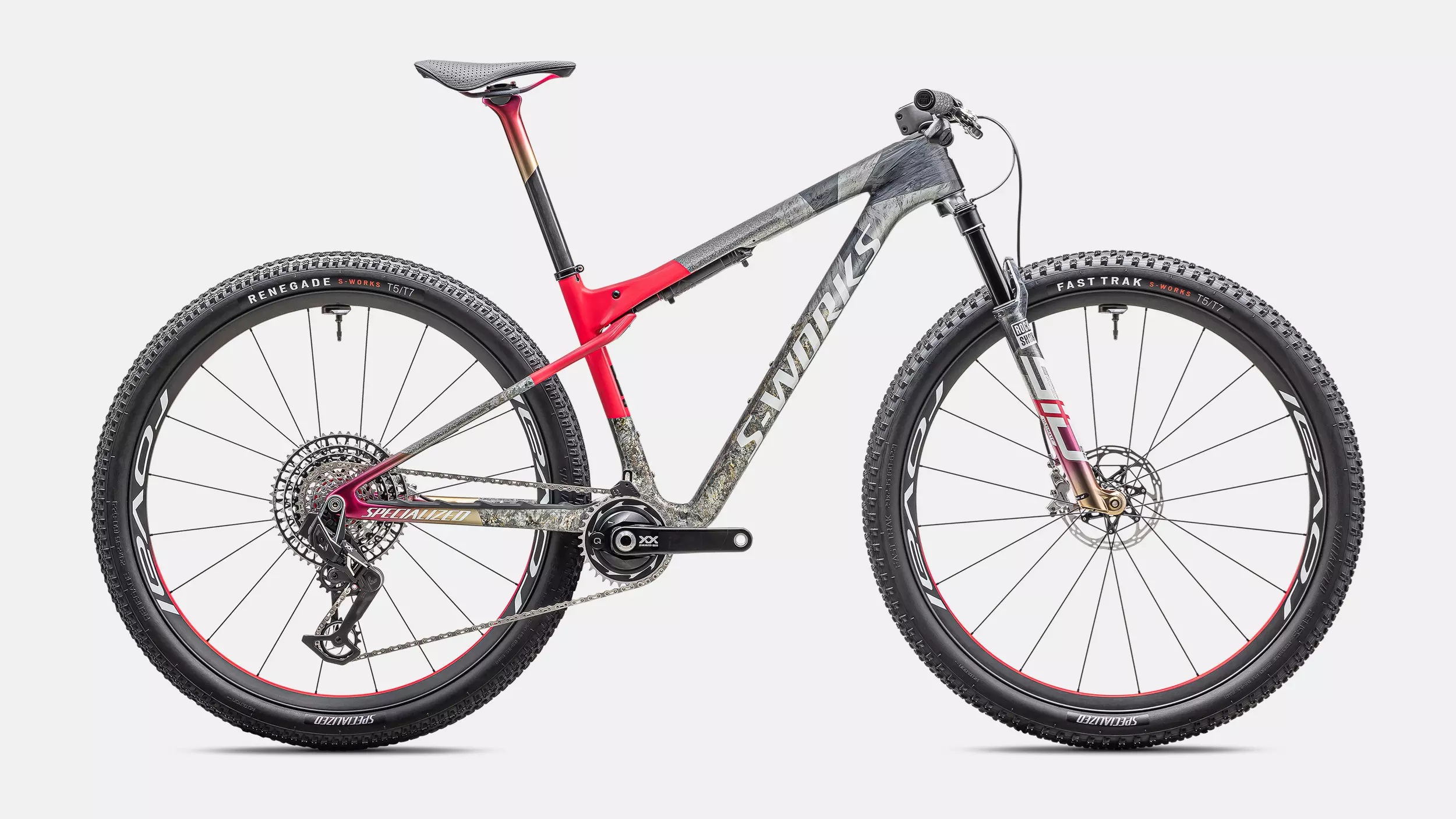 Specialized S-Works Epic World Cup LTD