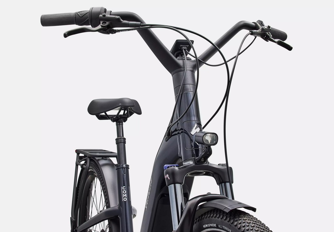 Specialized Turbo Como 4.0 IGH Dark Navy