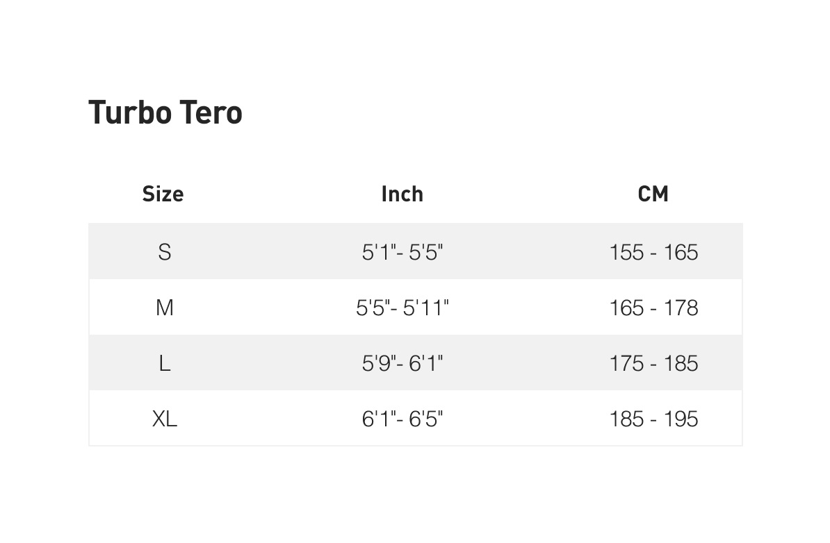Specialized Tero 4.0 ST EQ Redwood / Black