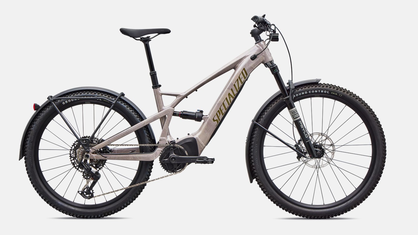 Specialized Turbo Tero X 6.0 Sandstone