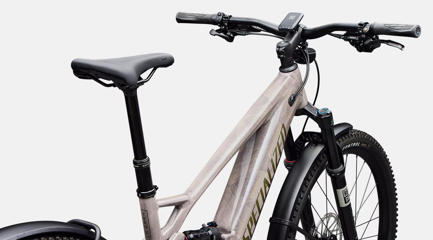 Specialized Turbo Tero X 6.0 Sandstone