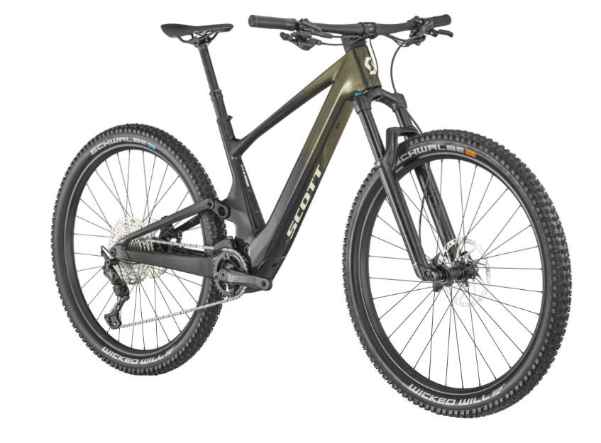 Scott Lumen eRide 910