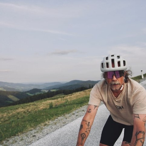 CHPO Siri Grey Photochromic Fahrradbrille