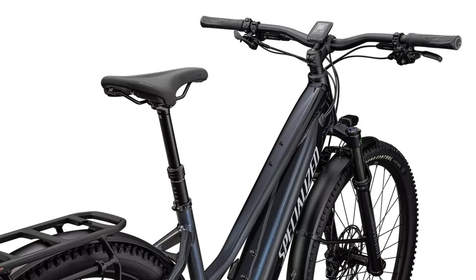 Specialized Tero 5.0 ST EQ Gloss Metallic DarkNavy