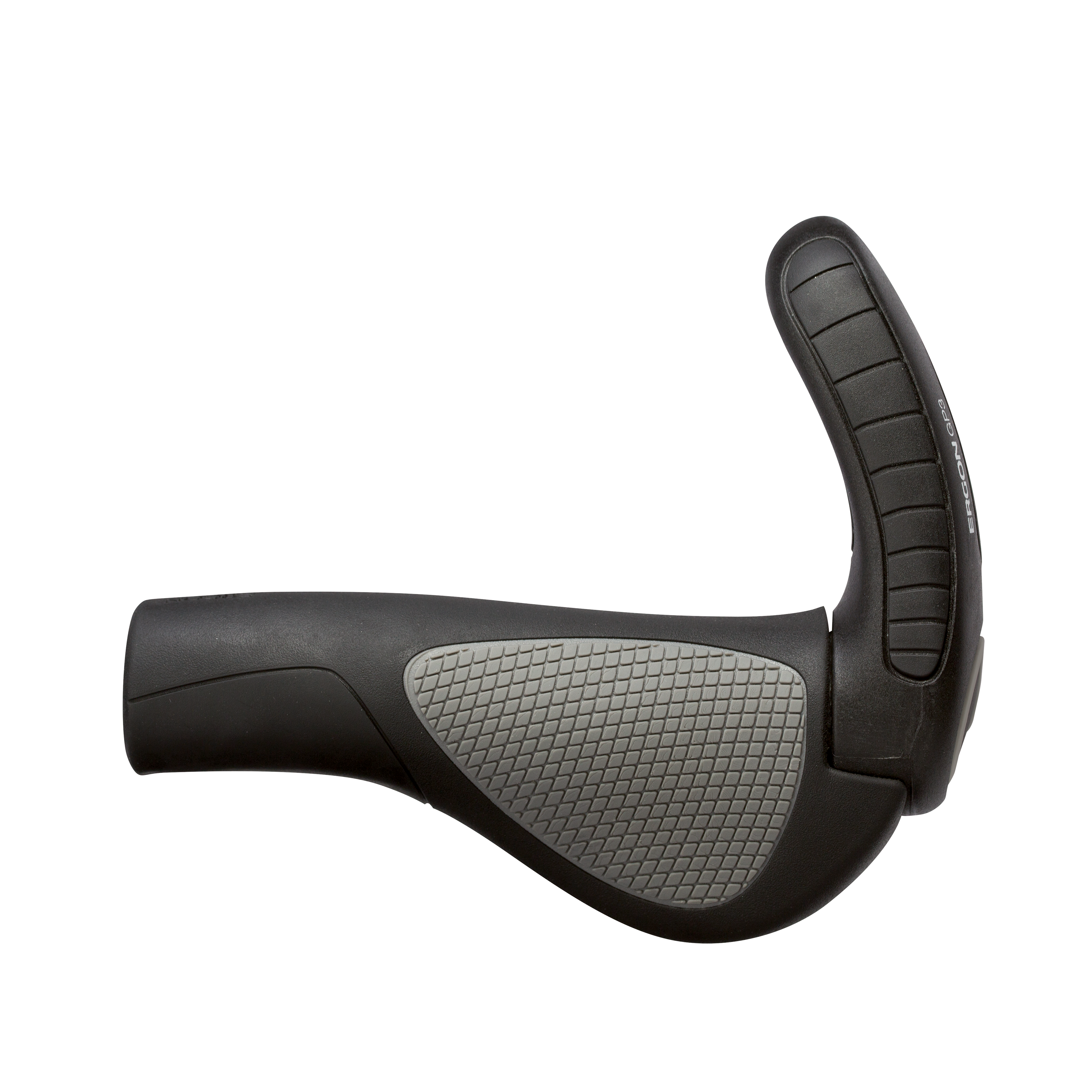 Ergon GP3 - Grip Touring, Commuting black