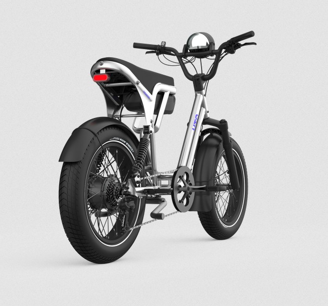 UTO OG200 Lastenrad Cruiser